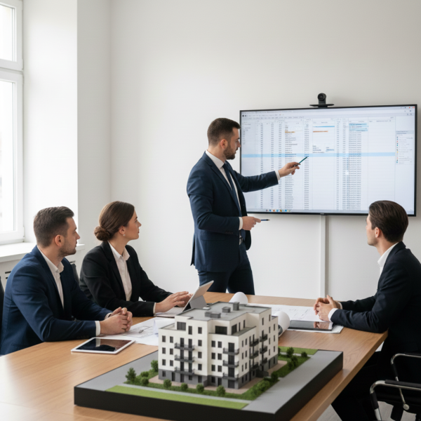 Felelős műszaki vezető szerepe az építkezésen