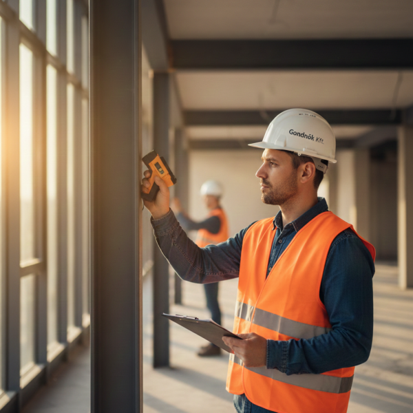 Műszaki ellenőrzés